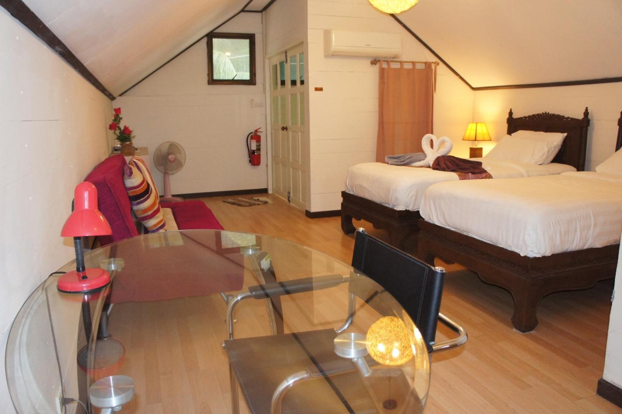 Phuket Gay Homestay Kathu Quarto foto