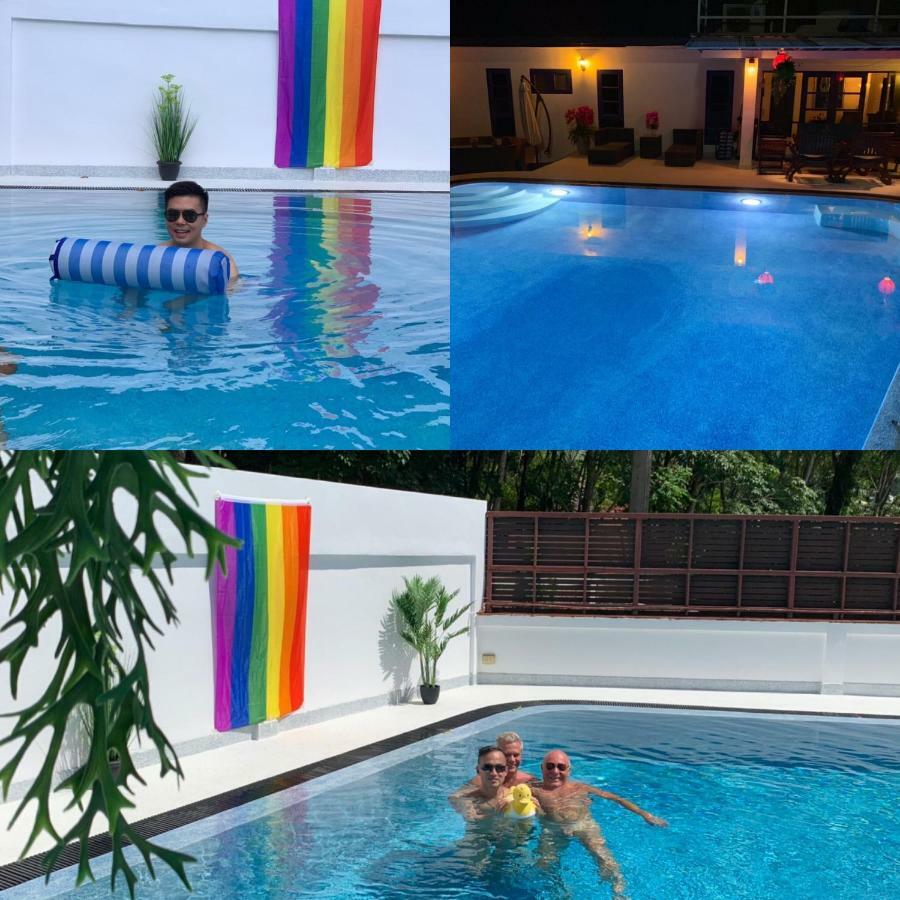 Phuket Gay Homestay Kathu Exterior foto