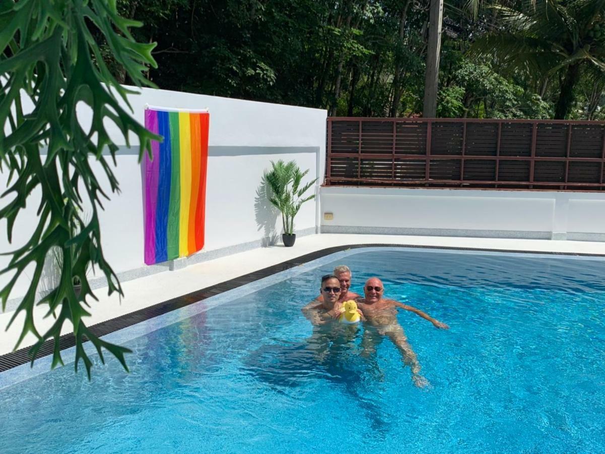 Phuket Gay Homestay Kathu Exterior foto